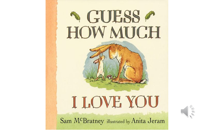 Guess How Much I Love You